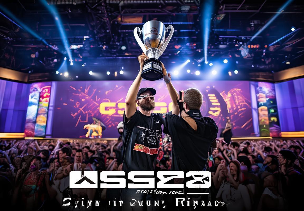 CS:GO时代落幕：FaZe Clan问鼎IEM悉尼站，战术射击电竞迈入Counter-Strike 2新纪元