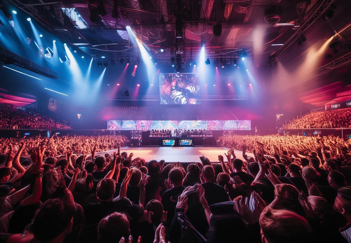 洛杉矶电竞馆见证TL与FLY决战 LCS决赛英雄联盟比赛诞生北美赛区冠军