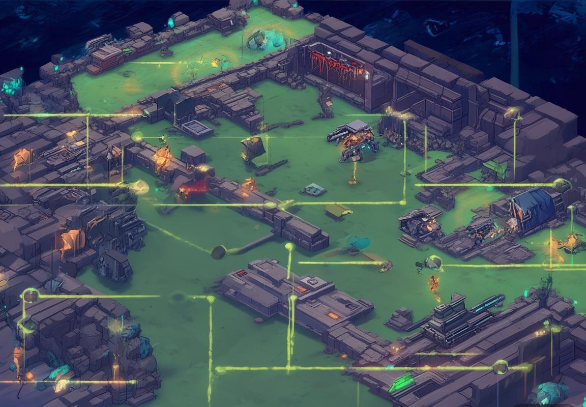 无畏契约东京大师赛启用第七张地图“日落”