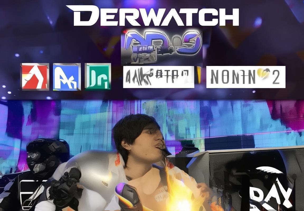 DRX战队勇夺OWCS Major亚太区冠军，强劲团队实力登顶巅峰